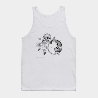 Roll-On Tank Top